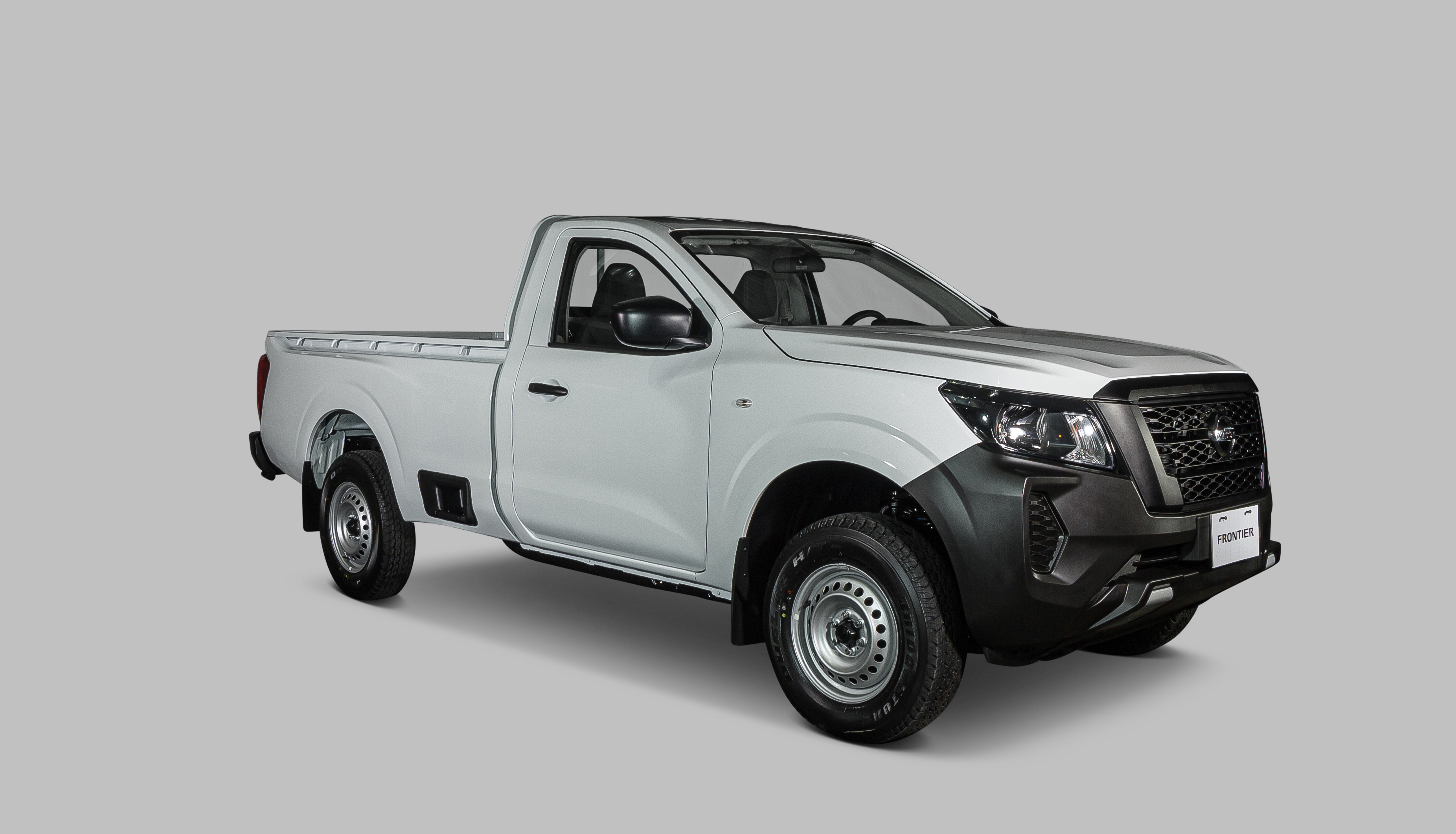 Compra un PICK UP NISSAN FRONTIER S nuevo en línea CrediAuto en Línea